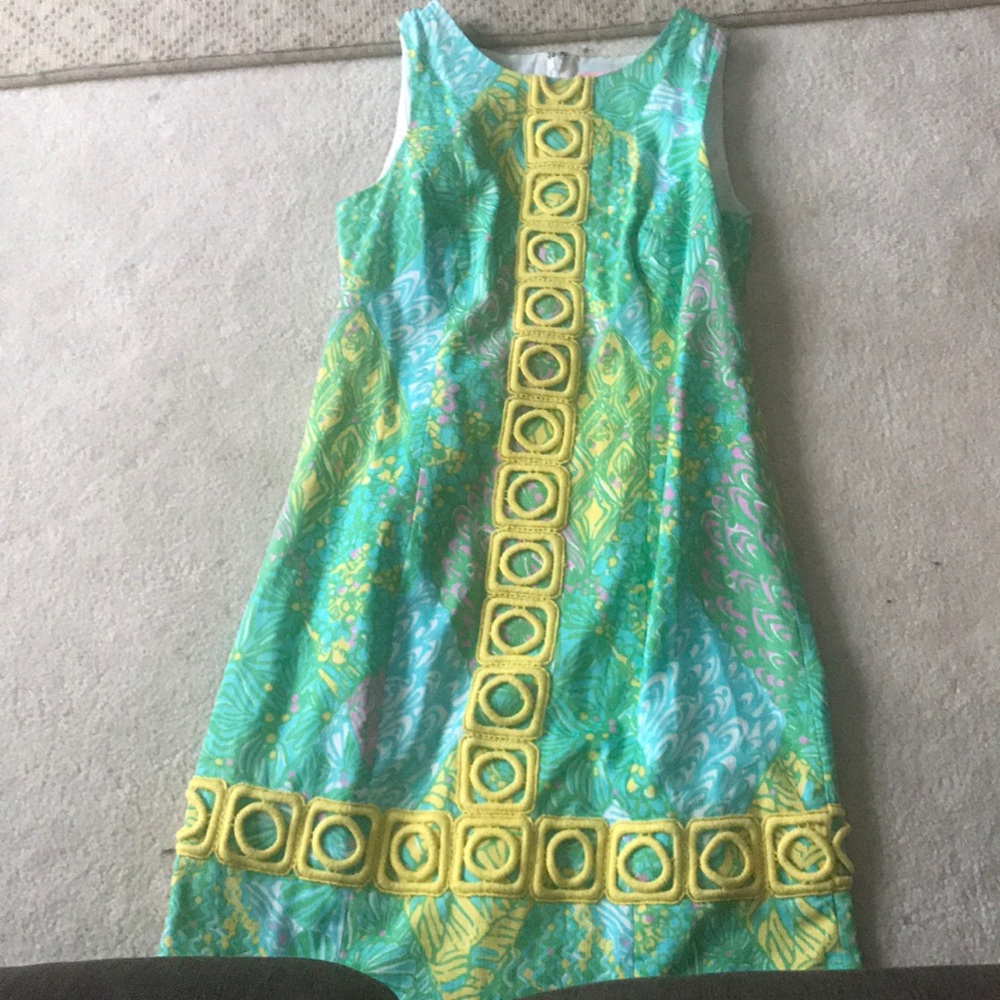 Lily pulitzer dress